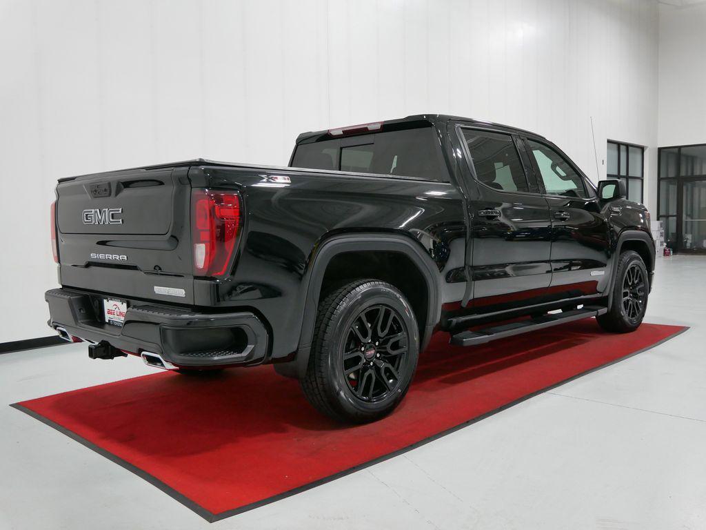 used 2022 GMC Sierra 1500 car, priced at $36,491
