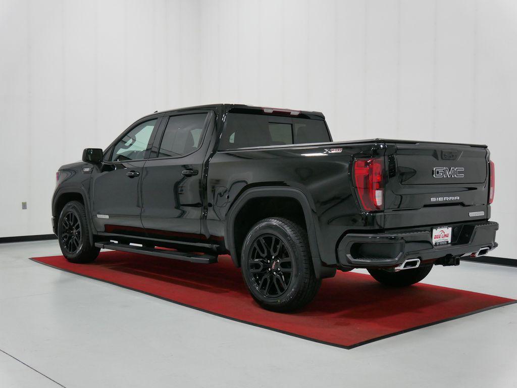 used 2022 GMC Sierra 1500 car, priced at $36,491