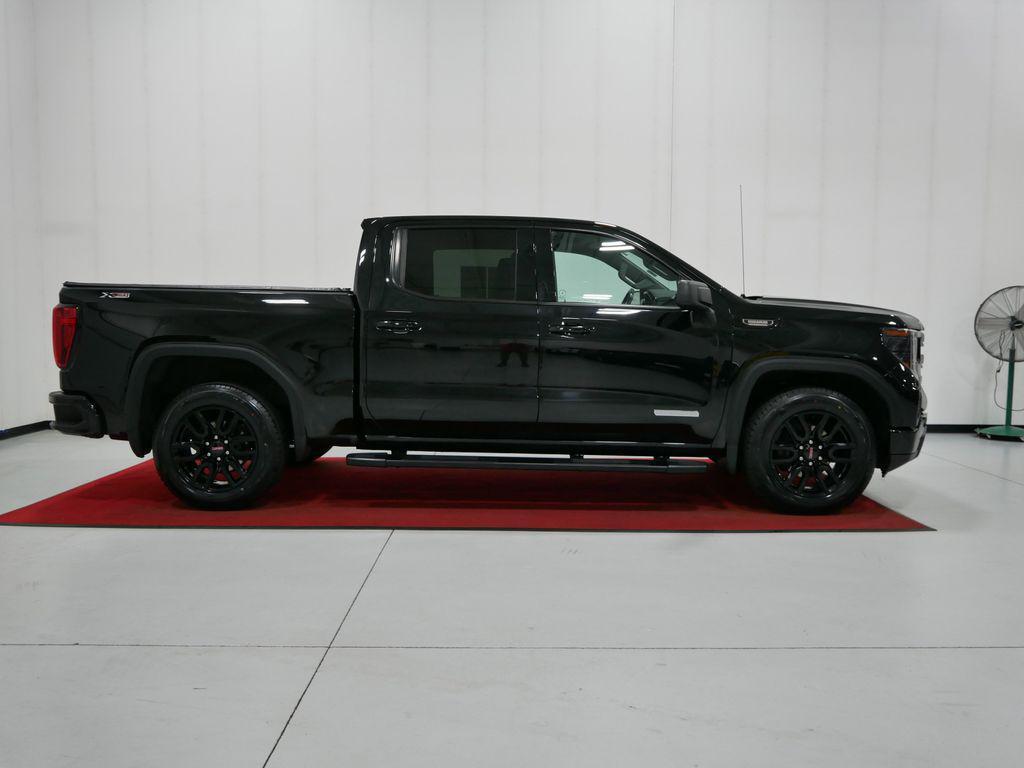 used 2022 GMC Sierra 1500 car, priced at $36,491