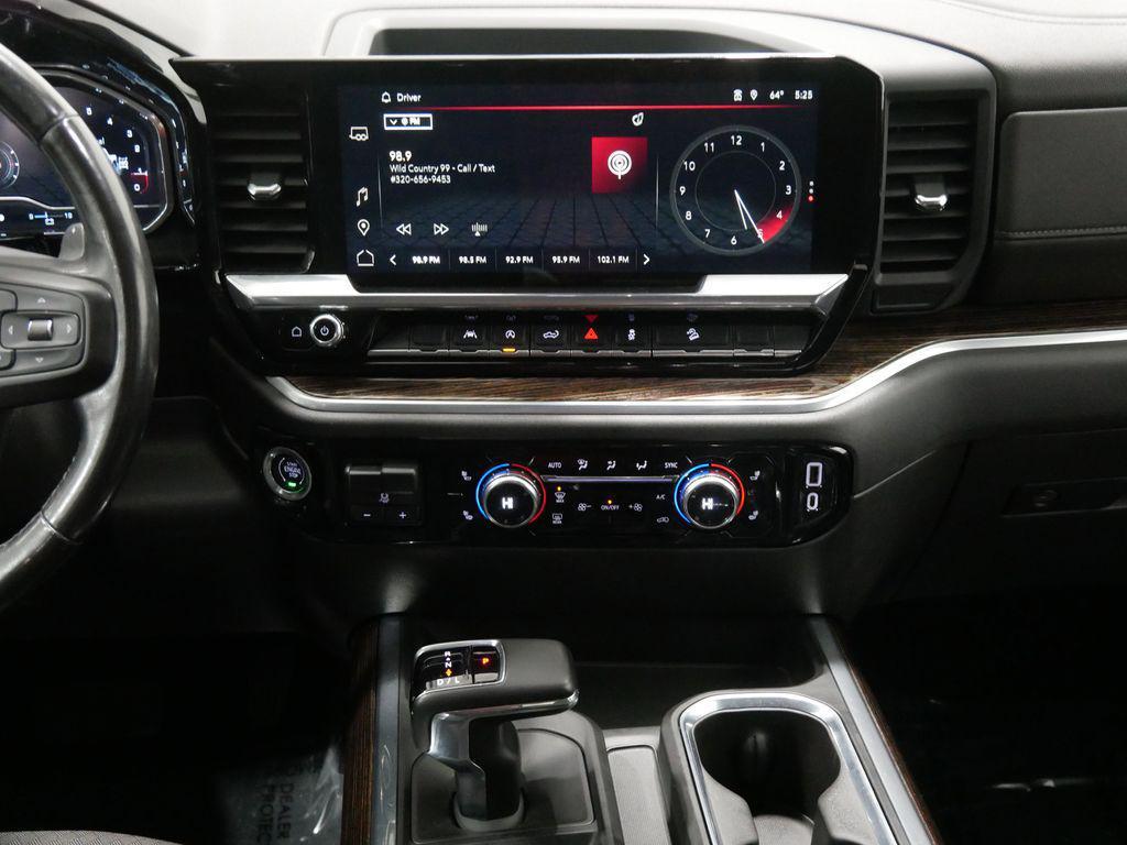 used 2022 GMC Sierra 1500 car, priced at $36,491