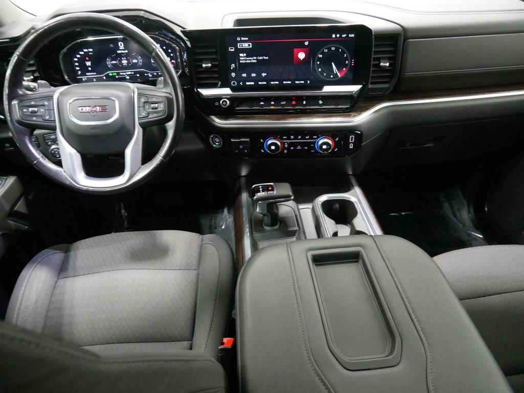 used 2022 GMC Sierra 1500 car, priced at $36,491