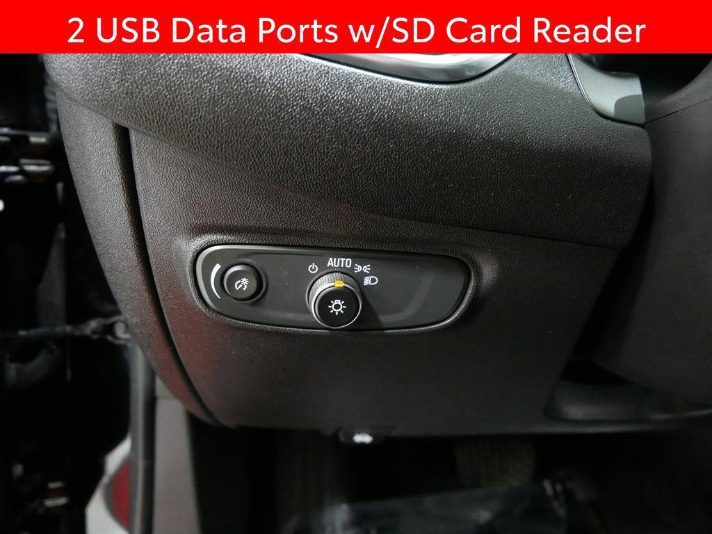 used 2024 Chevrolet Equinox car, priced at $23,941