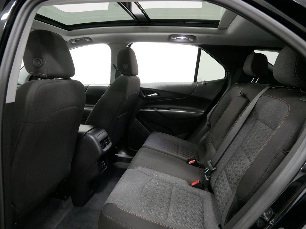 used 2024 Chevrolet Equinox car, priced at $24,091