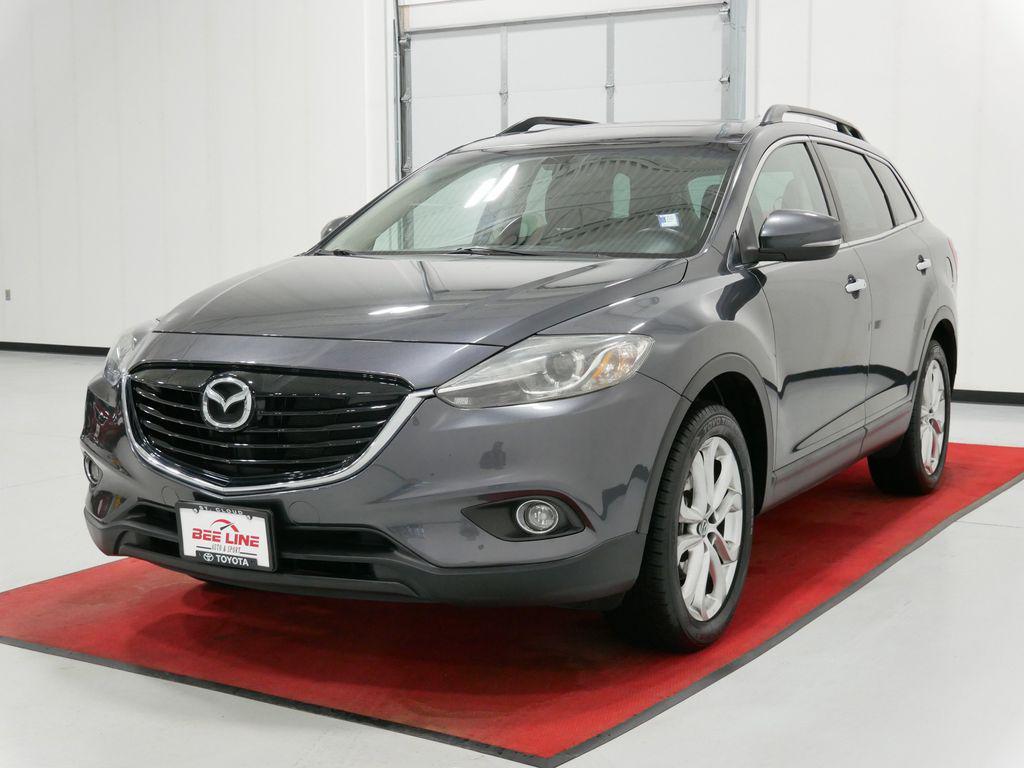 used 2013 Mazda CX-9 car, priced at $9,991