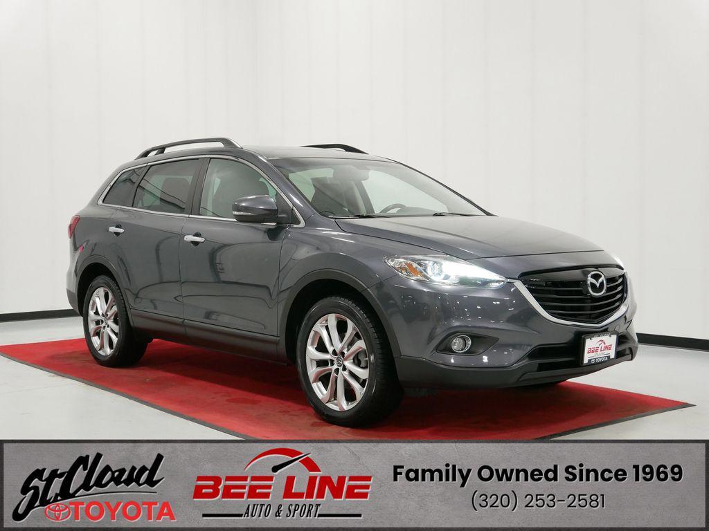 used 2013 Mazda CX-9 car, priced at $9,991