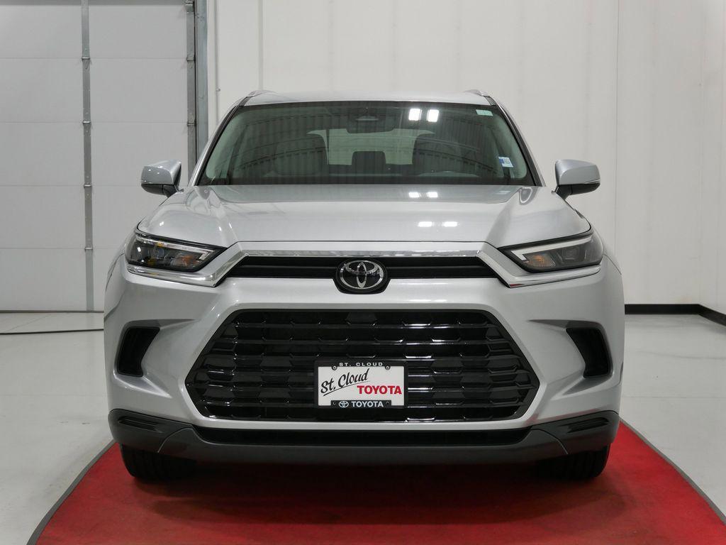 used 2024 Toyota Grand Highlander car, priced at $43,341