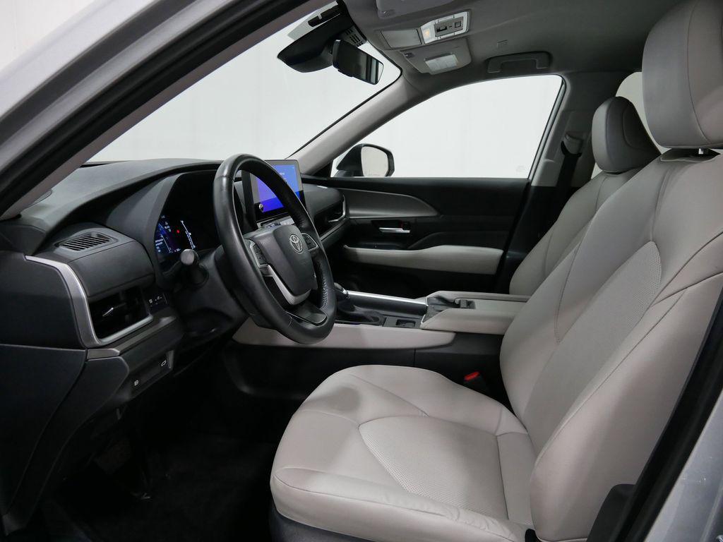 used 2024 Toyota Grand Highlander car, priced at $43,341