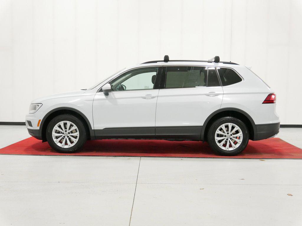 used 2019 Volkswagen Tiguan car, priced at $15,991