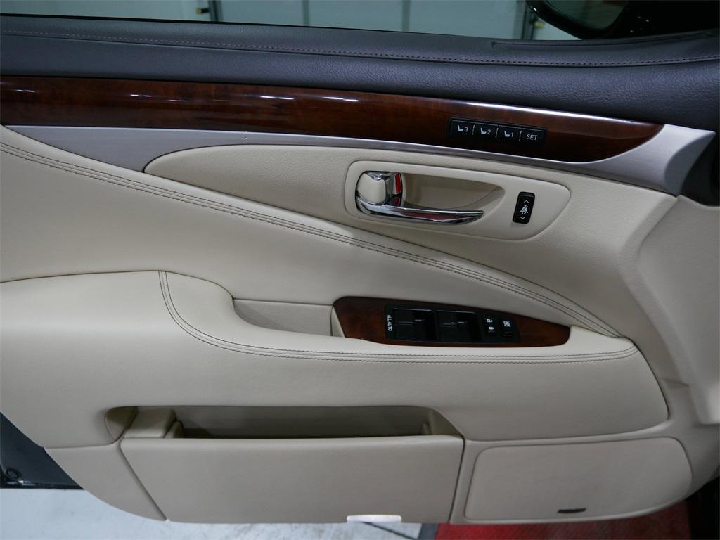 used 2015 Lexus LS 460 car, priced at $18,991