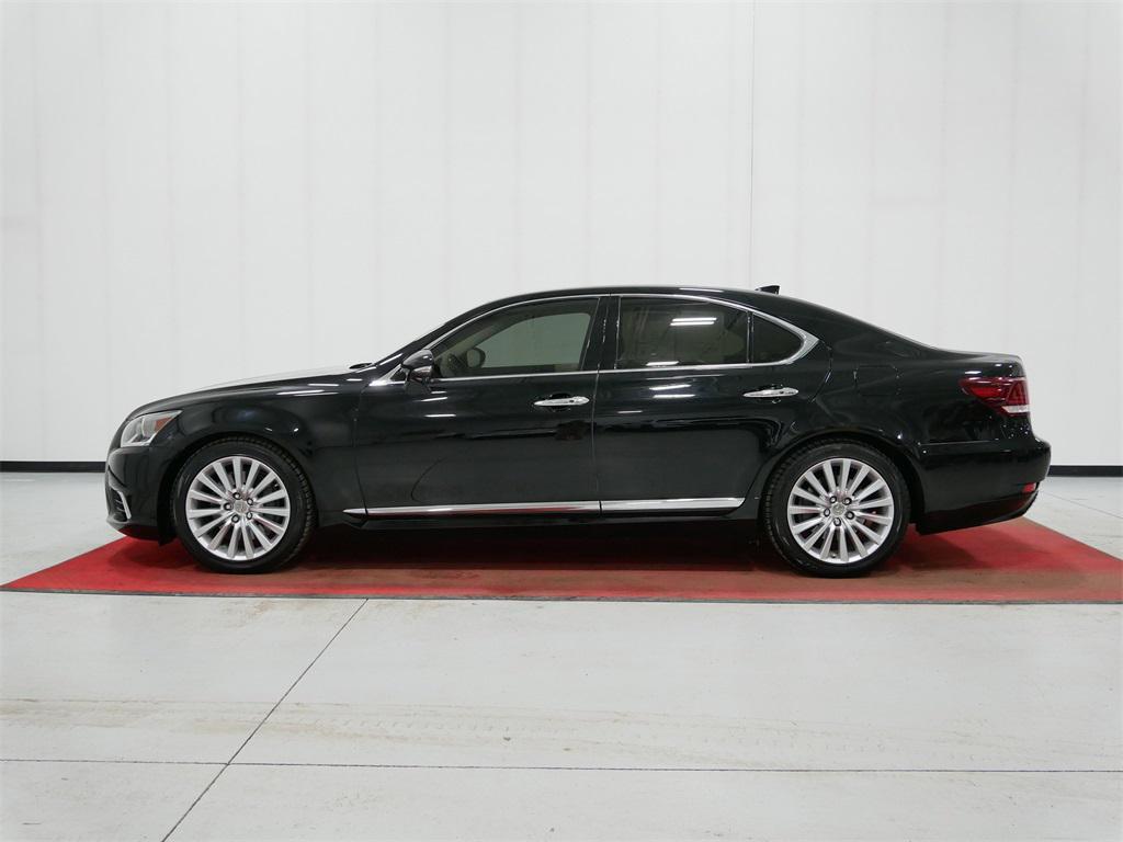 used 2015 Lexus LS 460 car, priced at $18,991