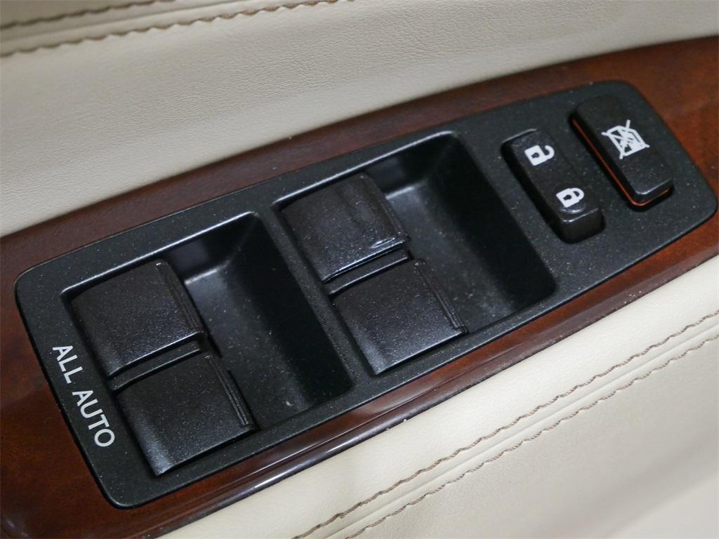 used 2015 Lexus LS 460 car, priced at $18,991