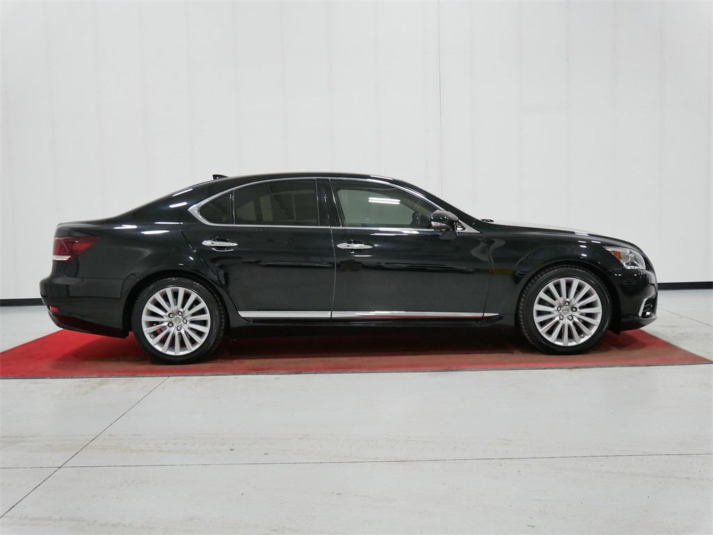 used 2015 Lexus LS 460 car, priced at $18,991