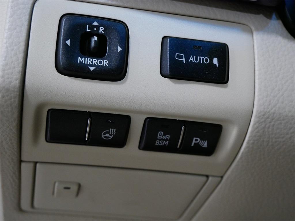 used 2015 Lexus LS 460 car, priced at $18,991