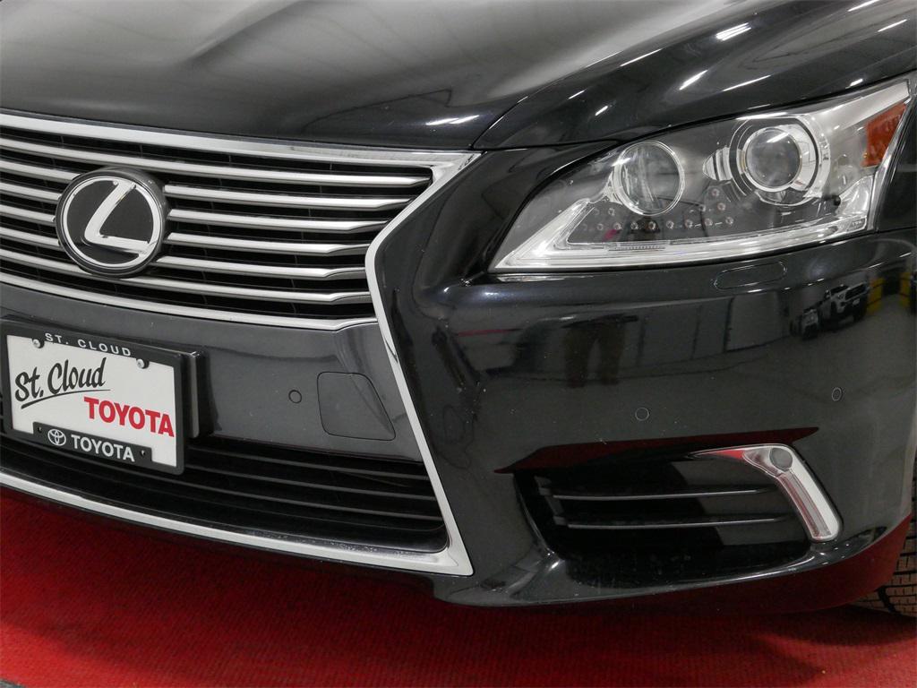 used 2015 Lexus LS 460 car, priced at $18,991
