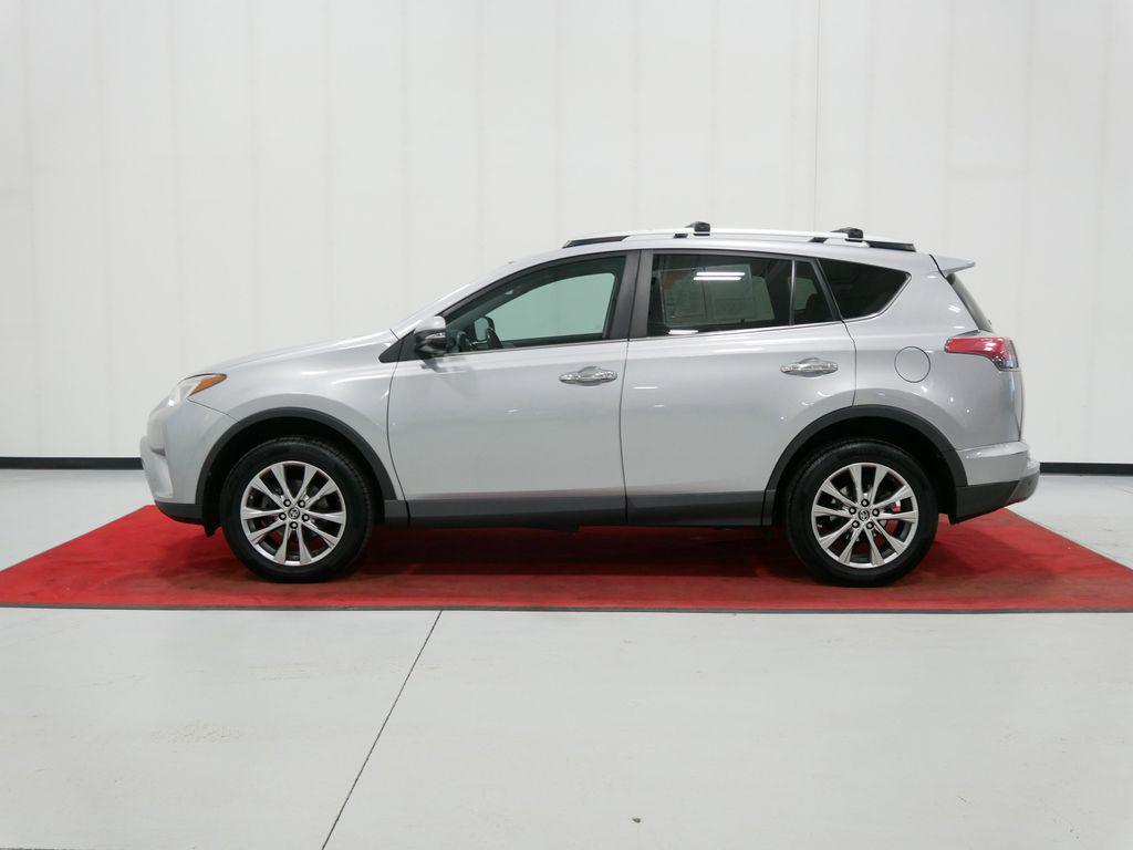 used 2016 Toyota RAV4 car, priced at $18,491