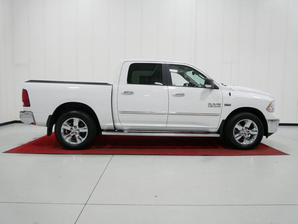 used 2018 Ram 1500 car, priced at $23,991