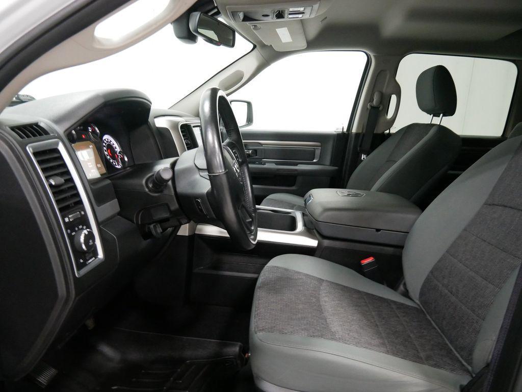 used 2018 Ram 1500 car, priced at $23,991