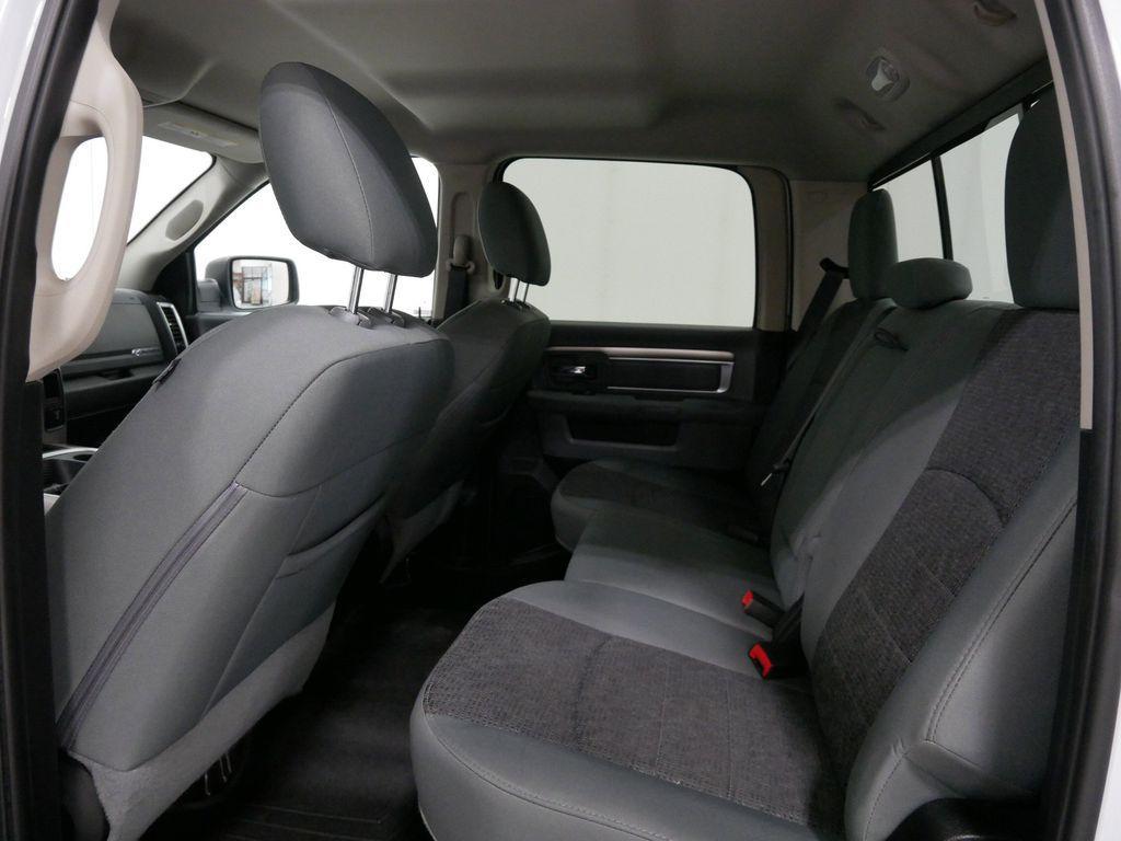 used 2018 Ram 1500 car, priced at $23,991
