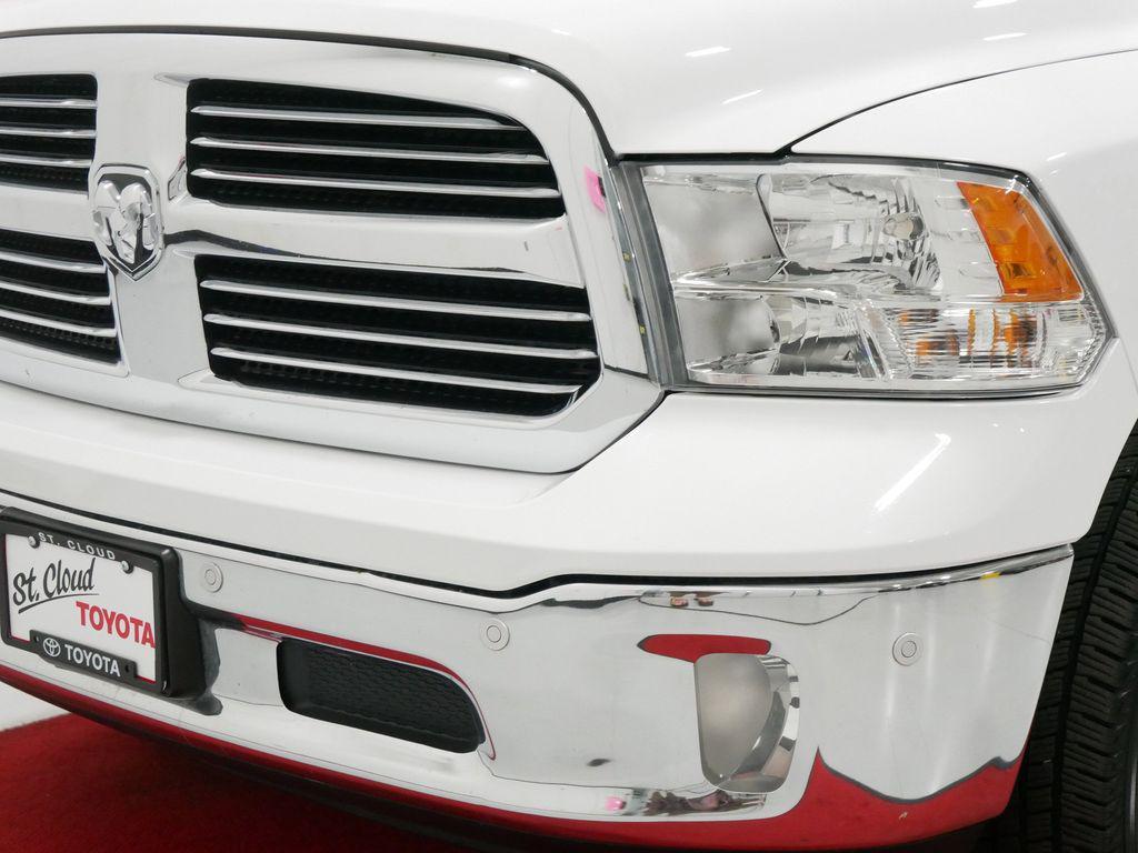 used 2018 Ram 1500 car, priced at $23,991