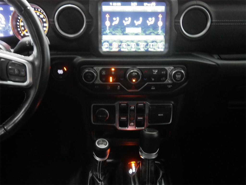 used 2022 Jeep Gladiator car, priced at $34,491