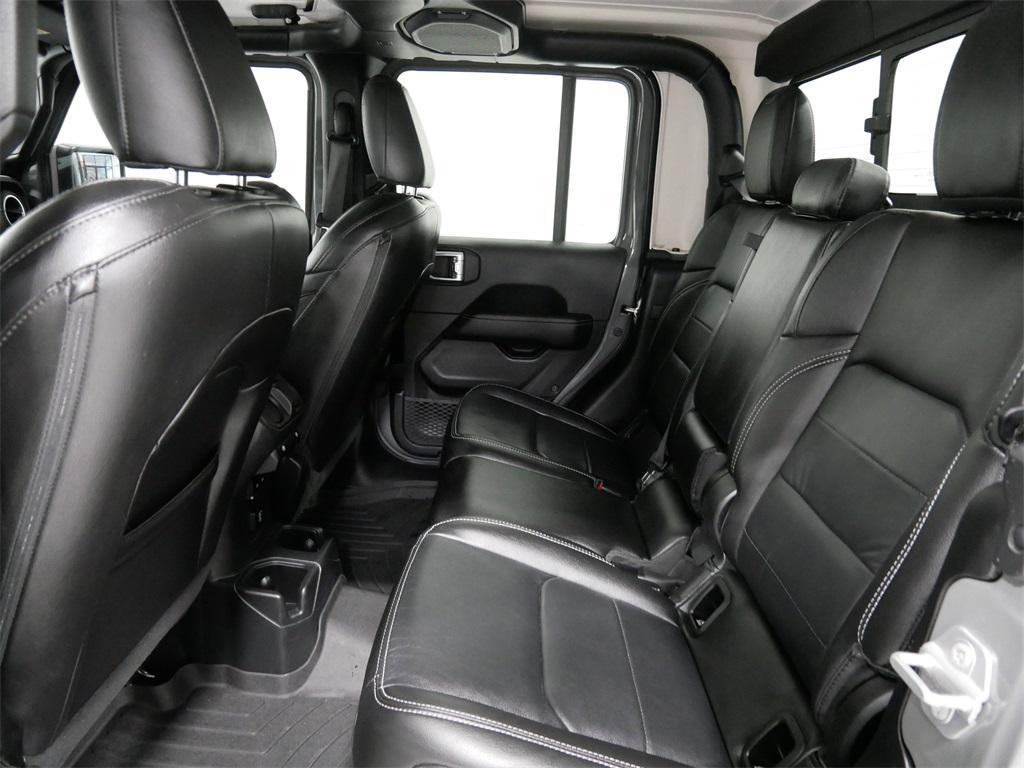 used 2022 Jeep Gladiator car, priced at $34,491