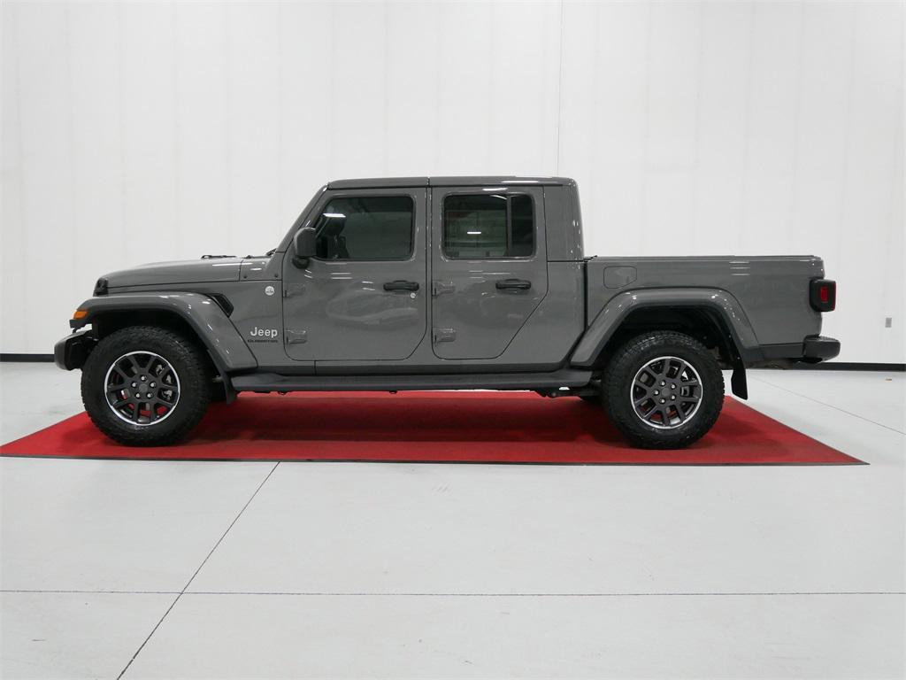 used 2022 Jeep Gladiator car, priced at $34,491
