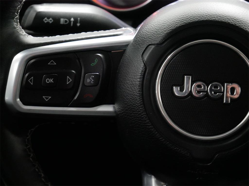 used 2022 Jeep Gladiator car, priced at $34,491