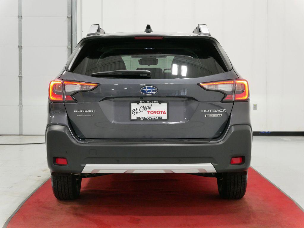 used 2025 Subaru Outback car, priced at $37,491