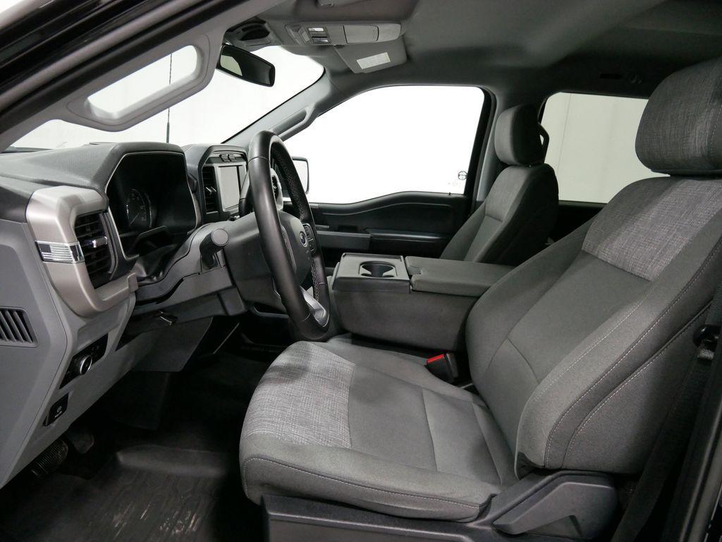 used 2023 Ford F-150 car, priced at $37,491