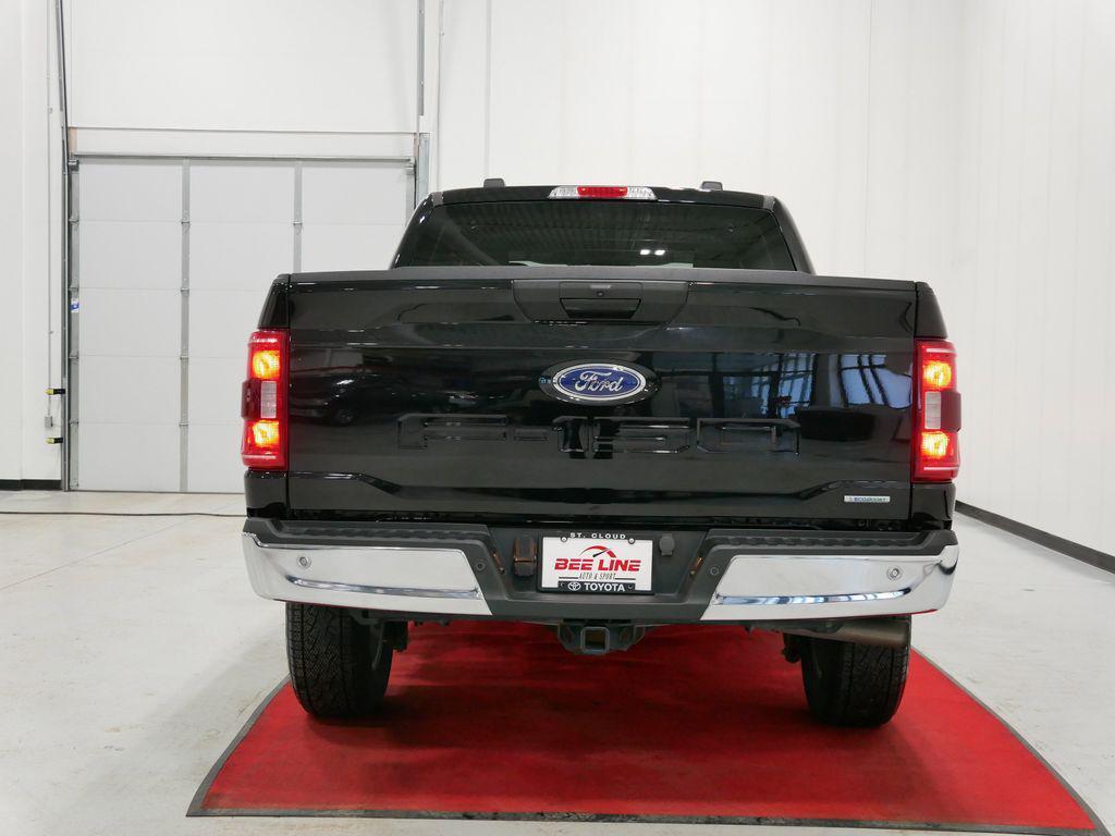 used 2023 Ford F-150 car, priced at $37,491