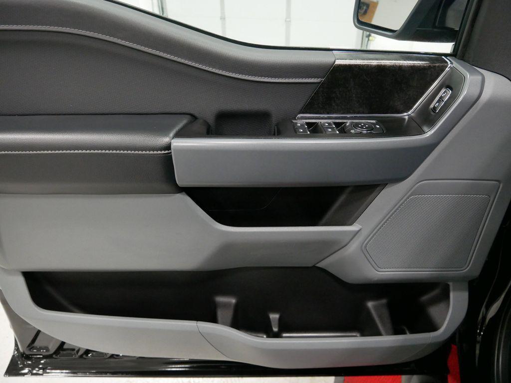 used 2023 Ford F-150 car, priced at $37,491