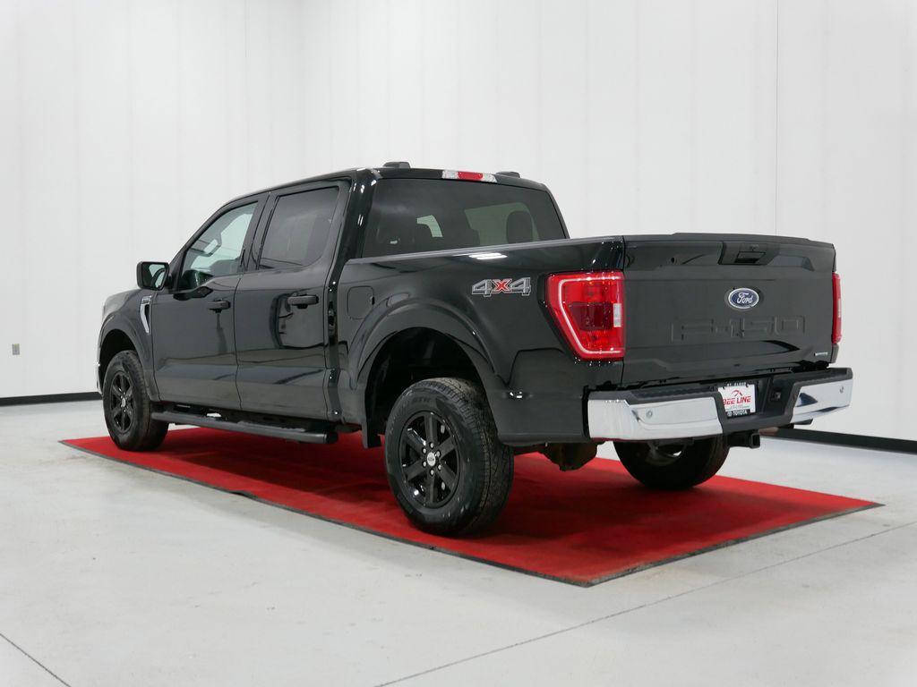 used 2023 Ford F-150 car, priced at $37,491