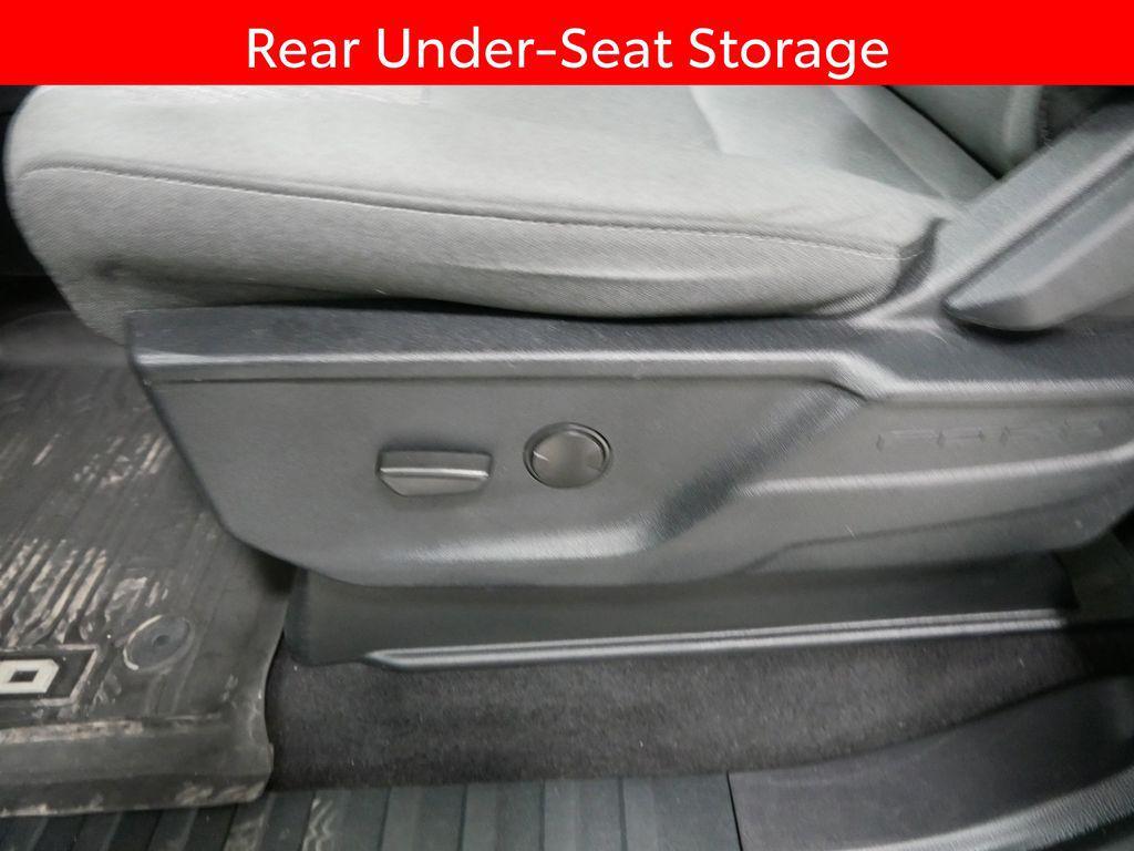 used 2023 Ford F-150 car, priced at $37,341