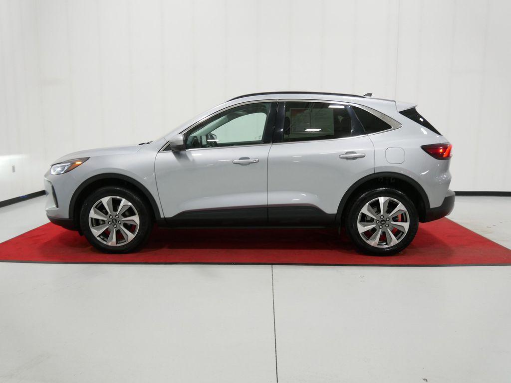 used 2024 Ford Escape car, priced at $25,341
