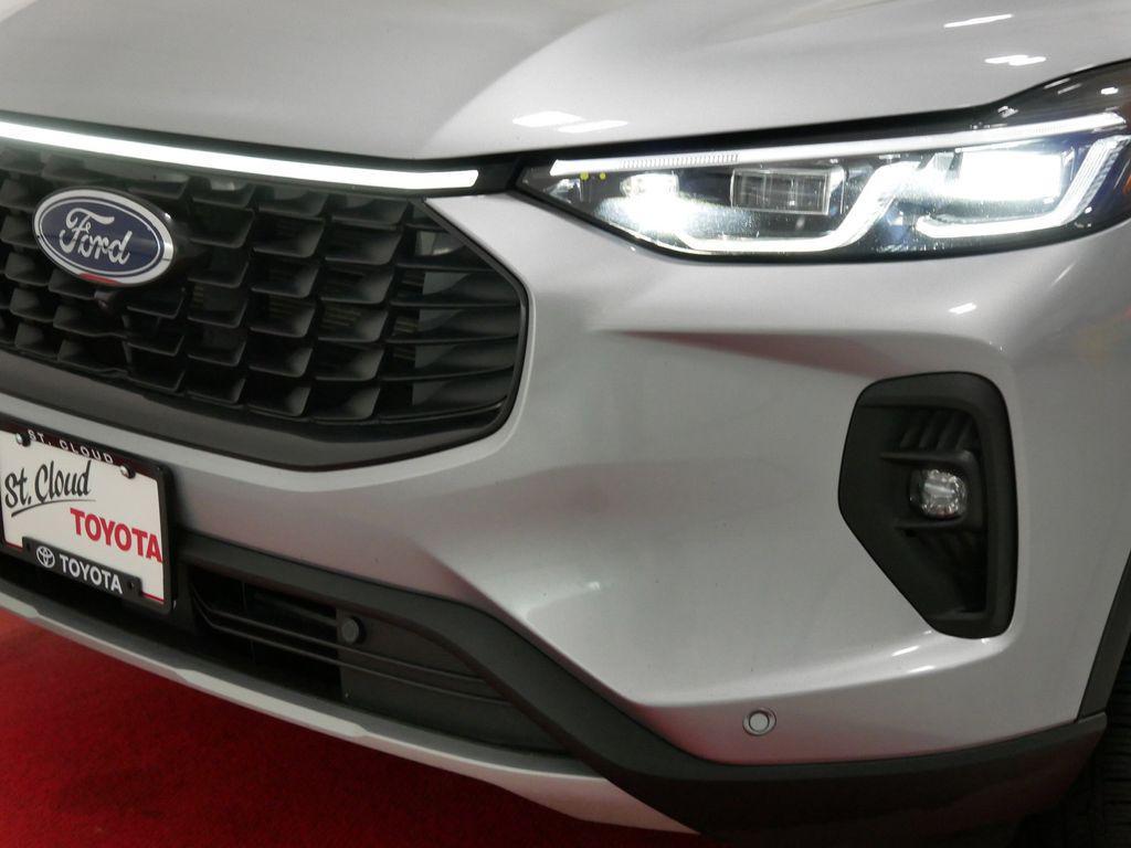 used 2024 Ford Escape car, priced at $25,341