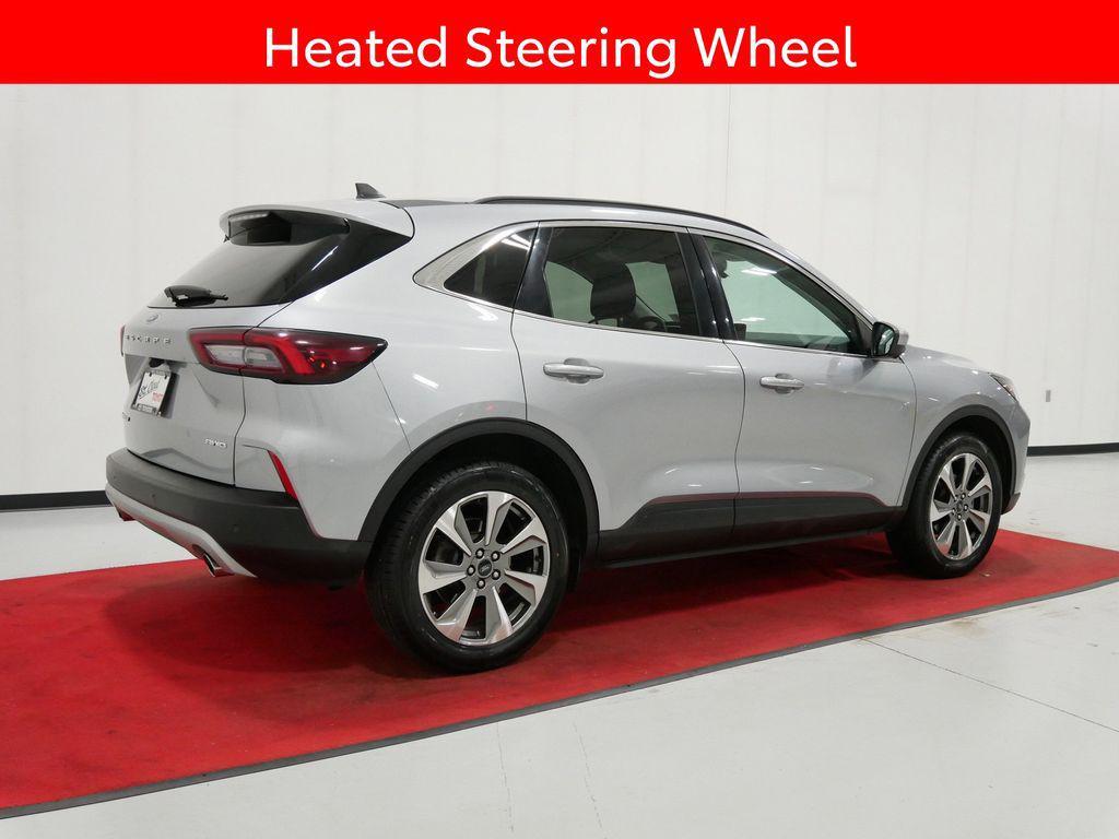 used 2024 Ford Escape car, priced at $25,341