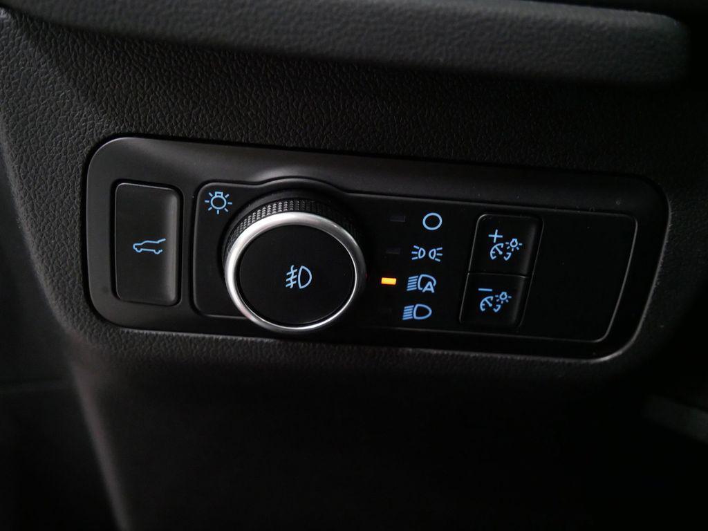 used 2024 Ford Escape car, priced at $25,341