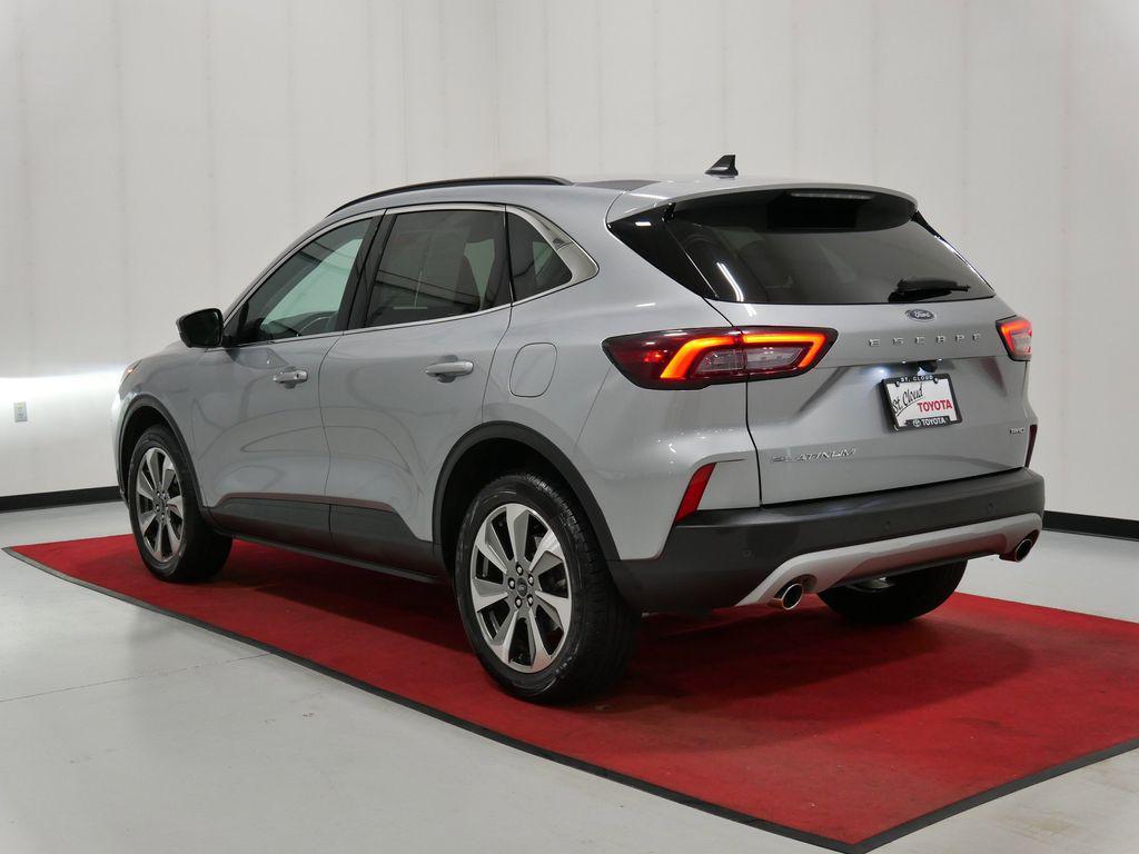 used 2024 Ford Escape car, priced at $25,341