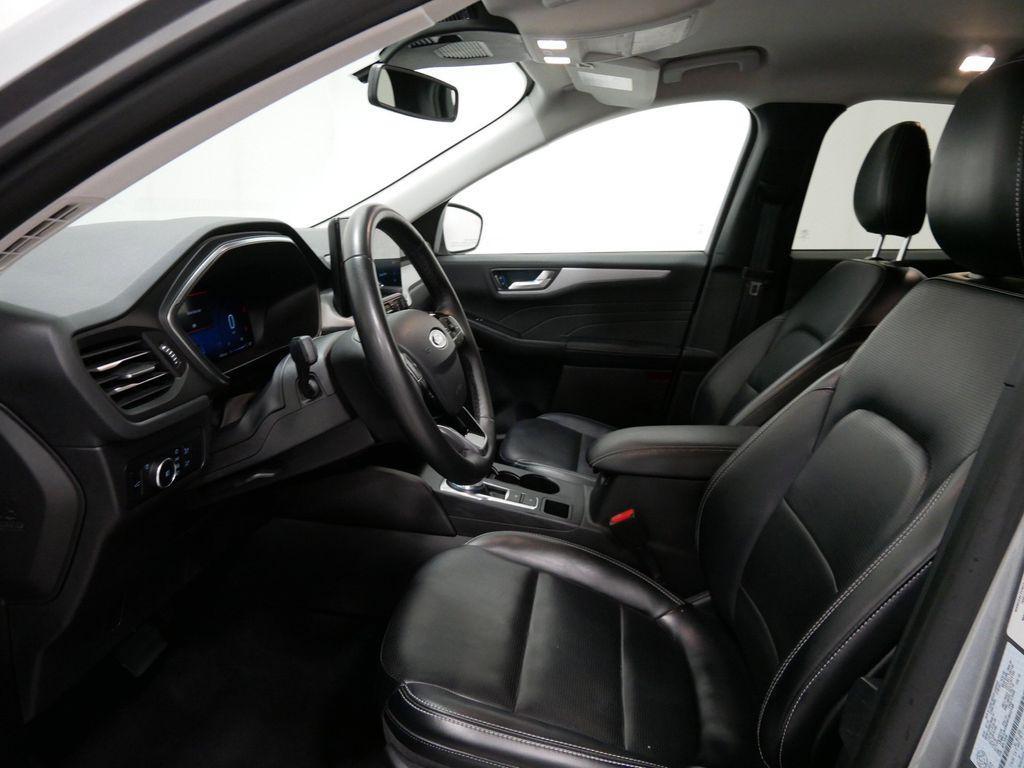 used 2024 Ford Escape car, priced at $25,341