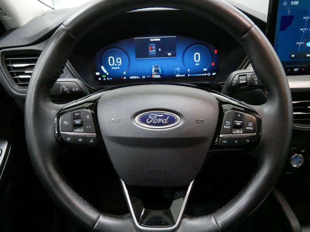 used 2024 Ford Escape car, priced at $25,341