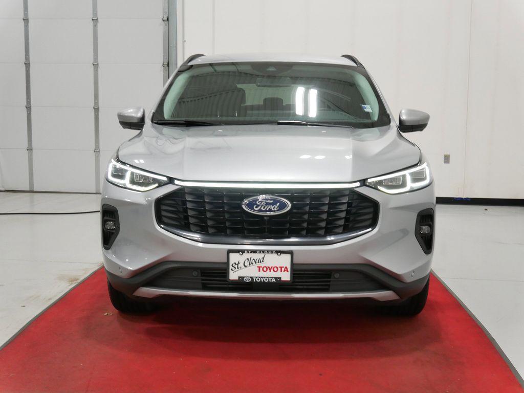 used 2024 Ford Escape car, priced at $25,341