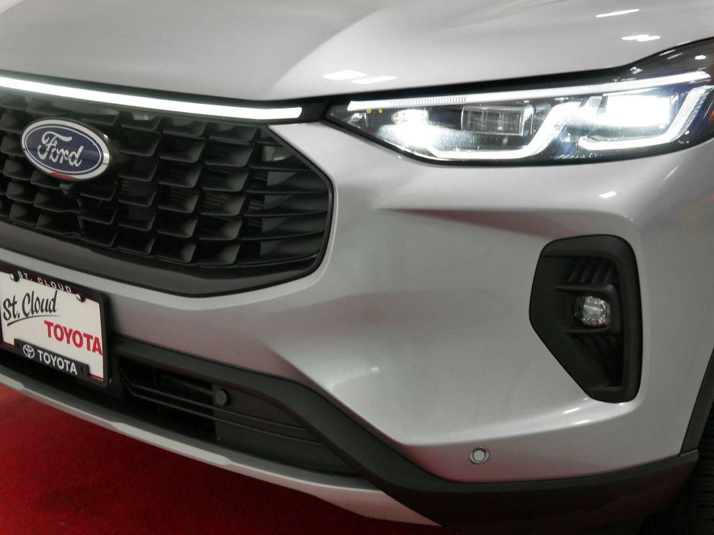 used 2024 Ford Escape car, priced at $25,341