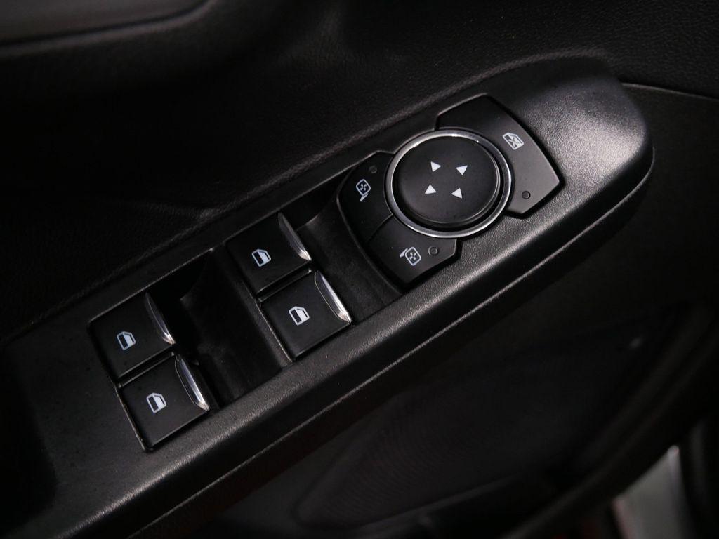 used 2024 Ford Escape car, priced at $25,341