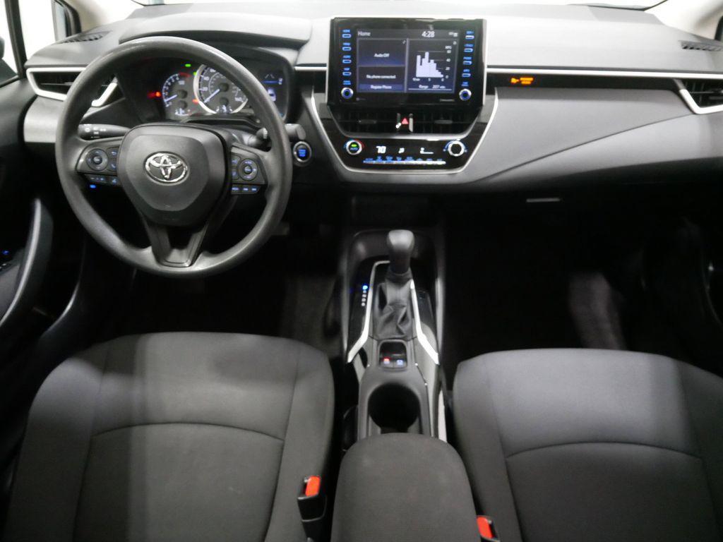 used 2021 Toyota Corolla car, priced at $19,341