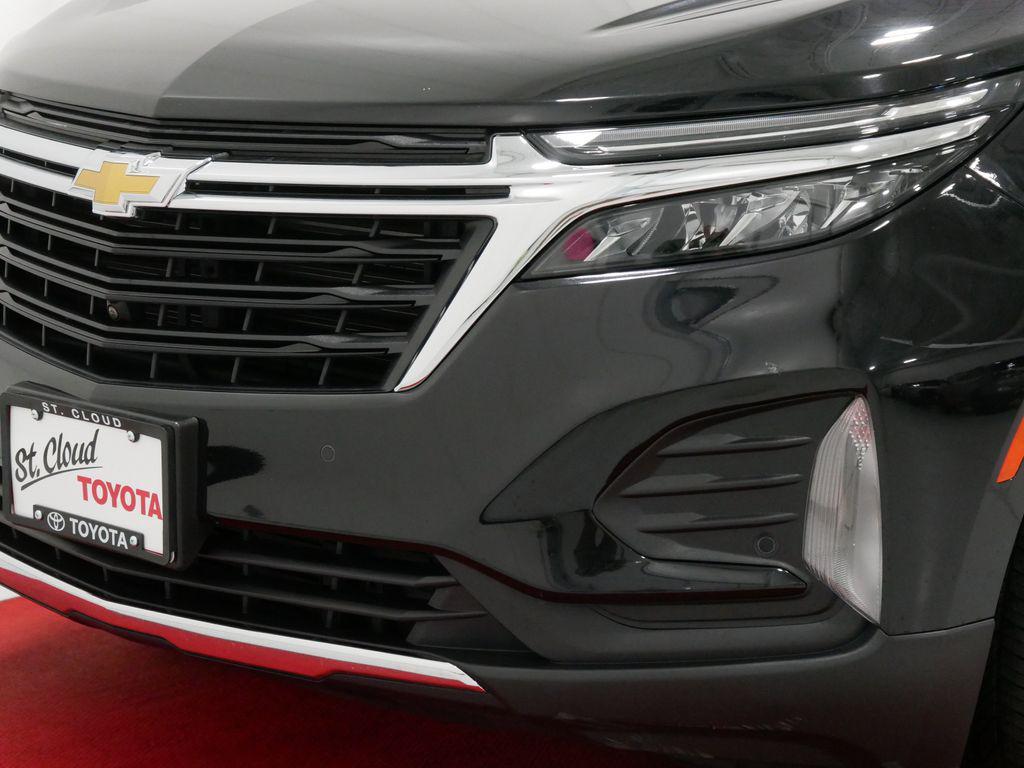 used 2024 Chevrolet Equinox car, priced at $23,291