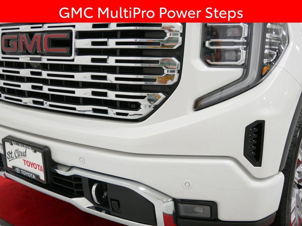 used 2023 GMC Sierra 1500 car, priced at $50,341
