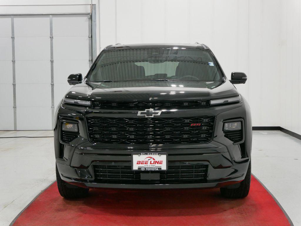 used 2024 Chevrolet Traverse car, priced at $50,491