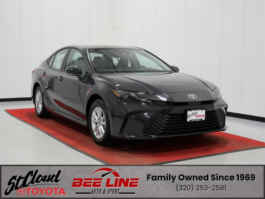 new 2026 Toyota Camry car, priced at $30,584