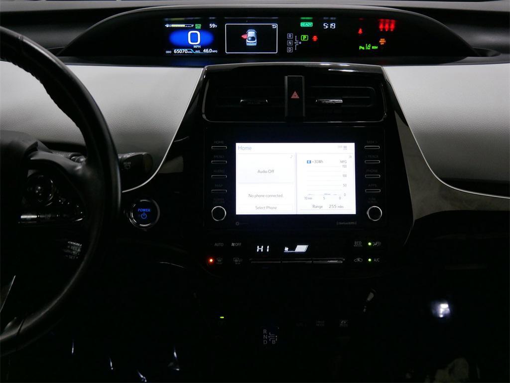 used 2021 Toyota Prius car, priced at $22,991