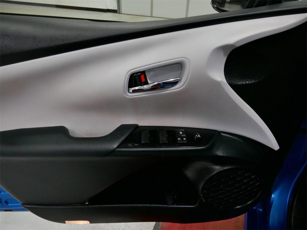 used 2021 Toyota Prius car, priced at $22,991